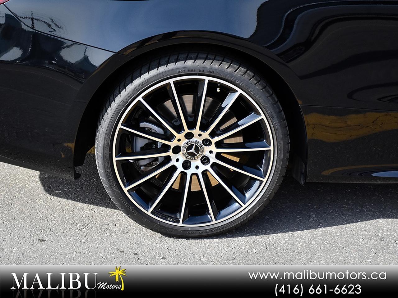 2022 Mercedes-Benz E-Class E 450 Photo