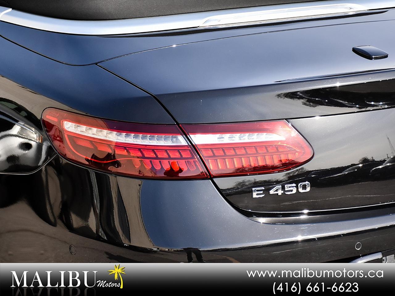 2022 Mercedes-Benz E-Class E 450 Photo