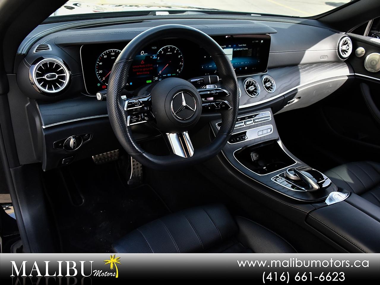 2022 Mercedes-Benz E-Class E 450 Photo