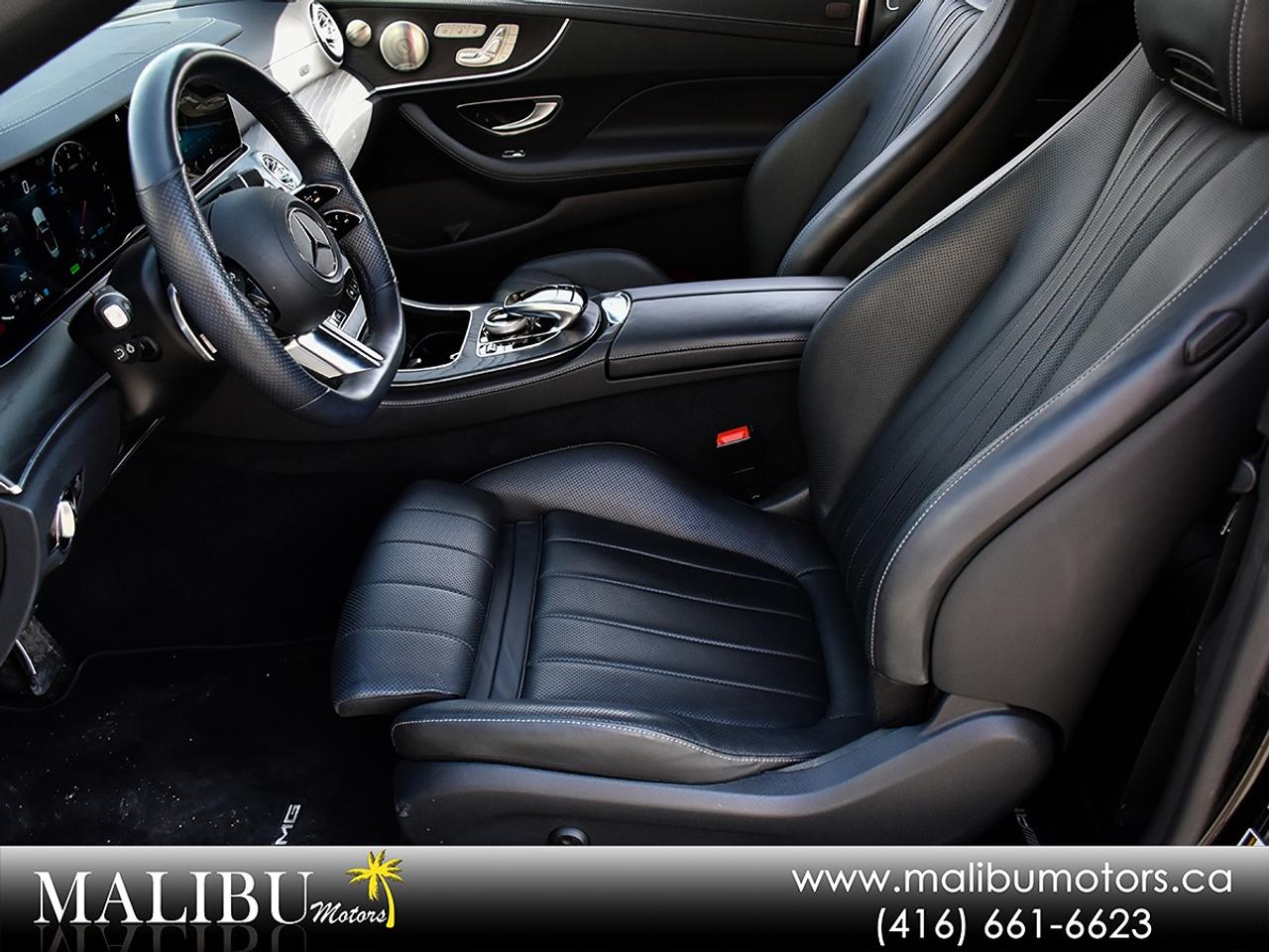 2022 Mercedes-Benz E-Class E 450 Photo