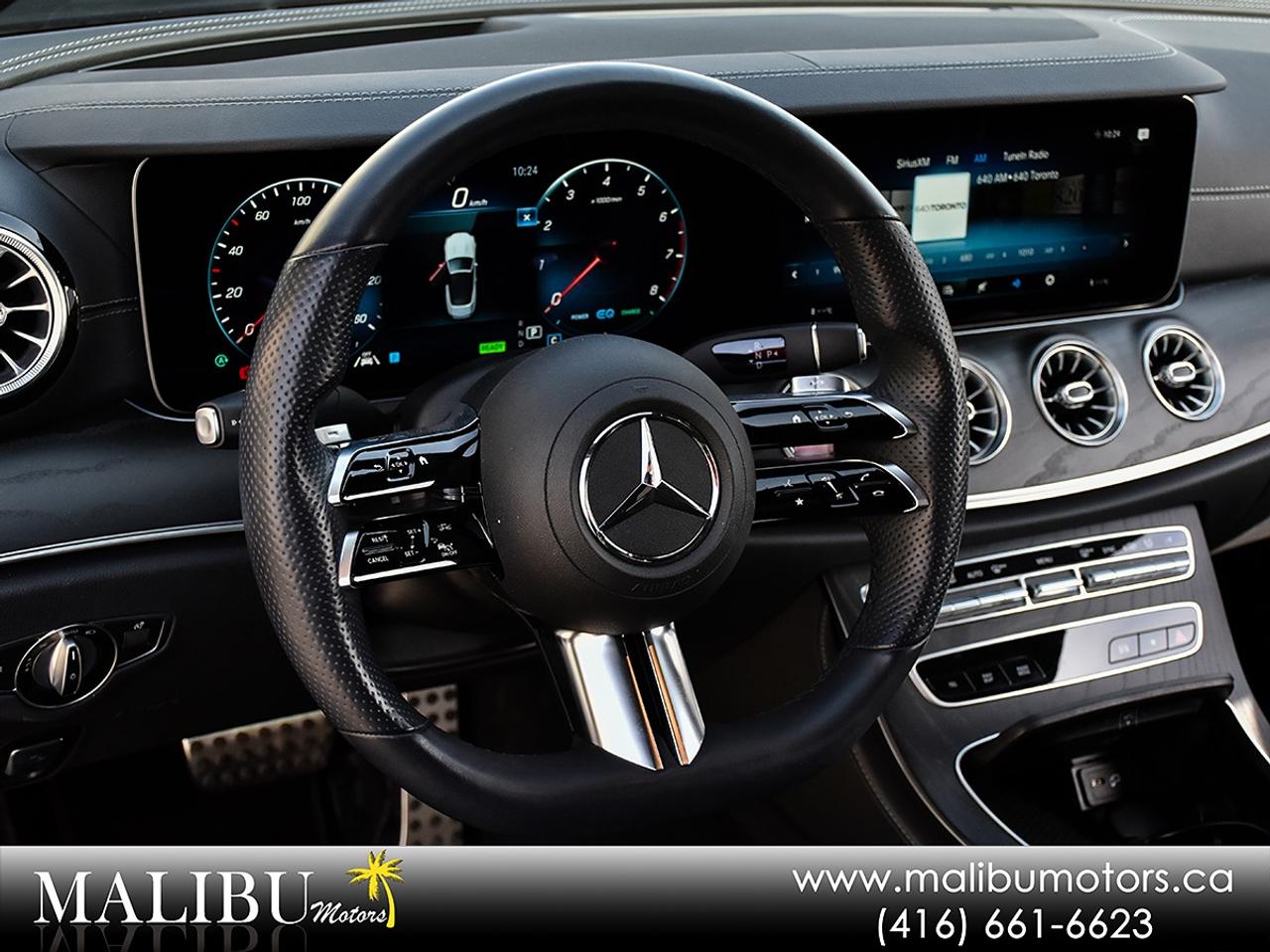 2022 Mercedes-Benz E-Class E 450 Photo