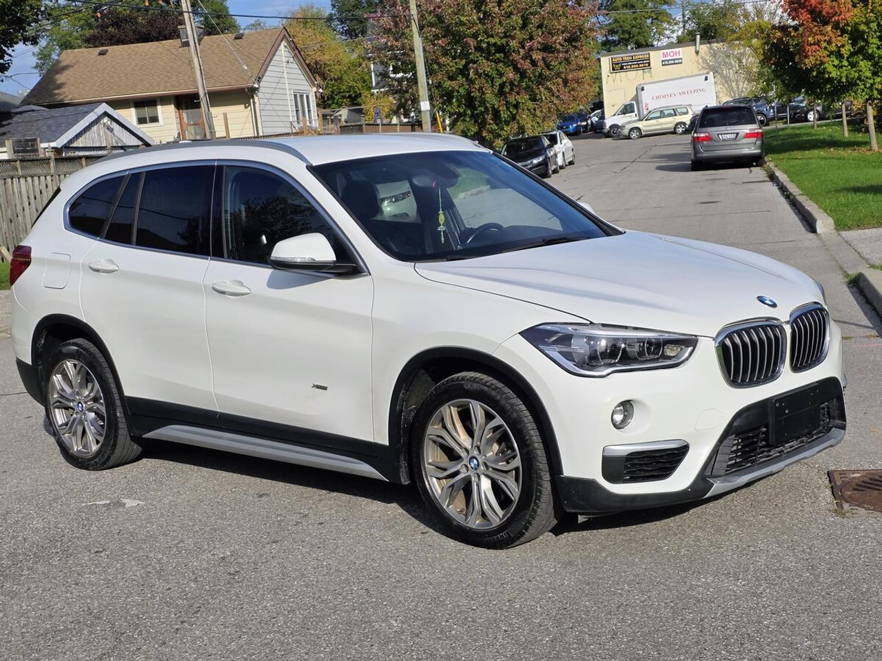 2016 BMW X1 xDrive28i Photo