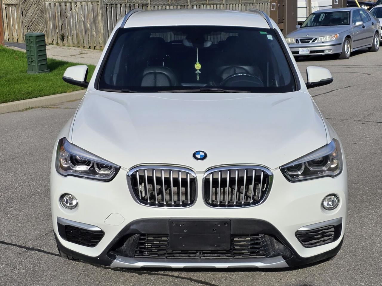 2016 BMW X1 xDrive28i Photo2