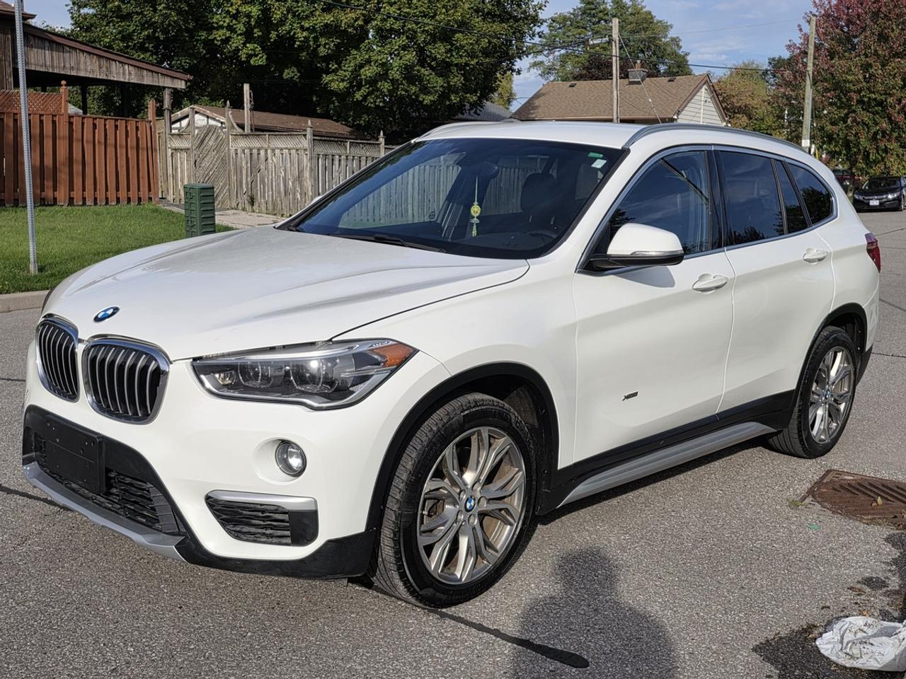 2016 BMW X1 xDrive28i Photo