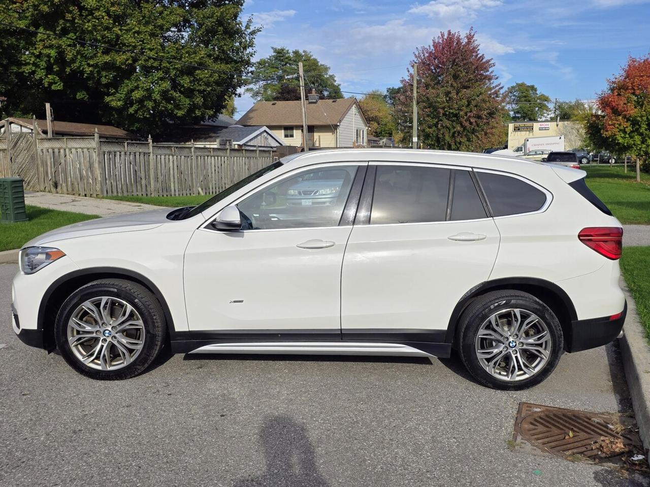 2016 BMW X1 xDrive28i Photo4