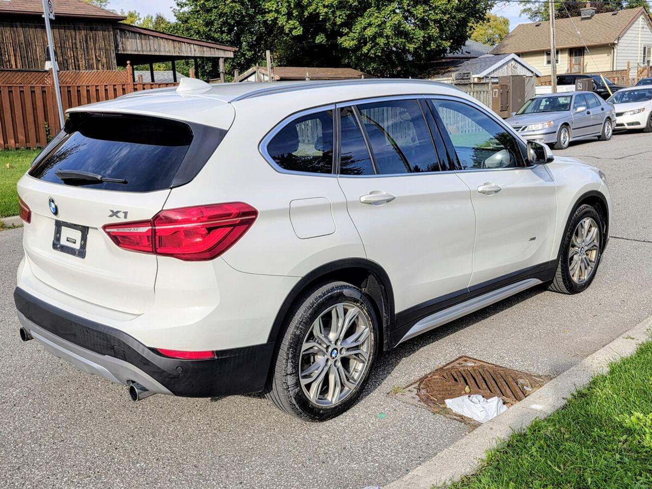 2016 BMW X1 xDrive28i Photo
