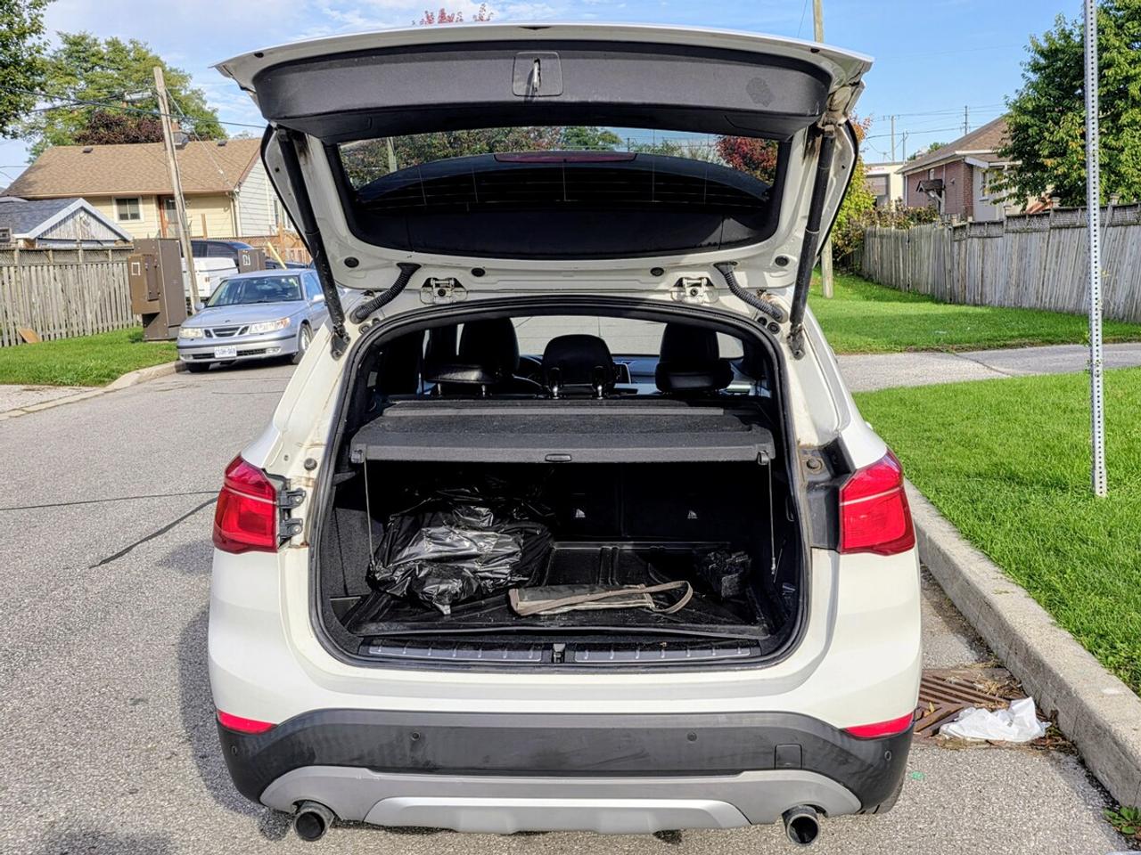 2016 BMW X1 xDrive28i Photo