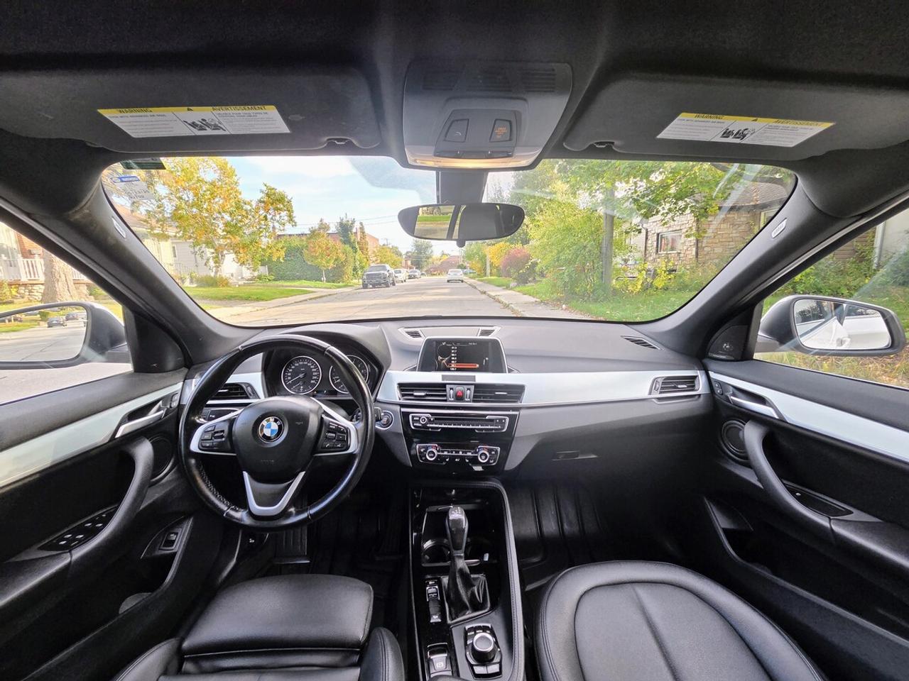 2016 BMW X1 xDrive28i Photo