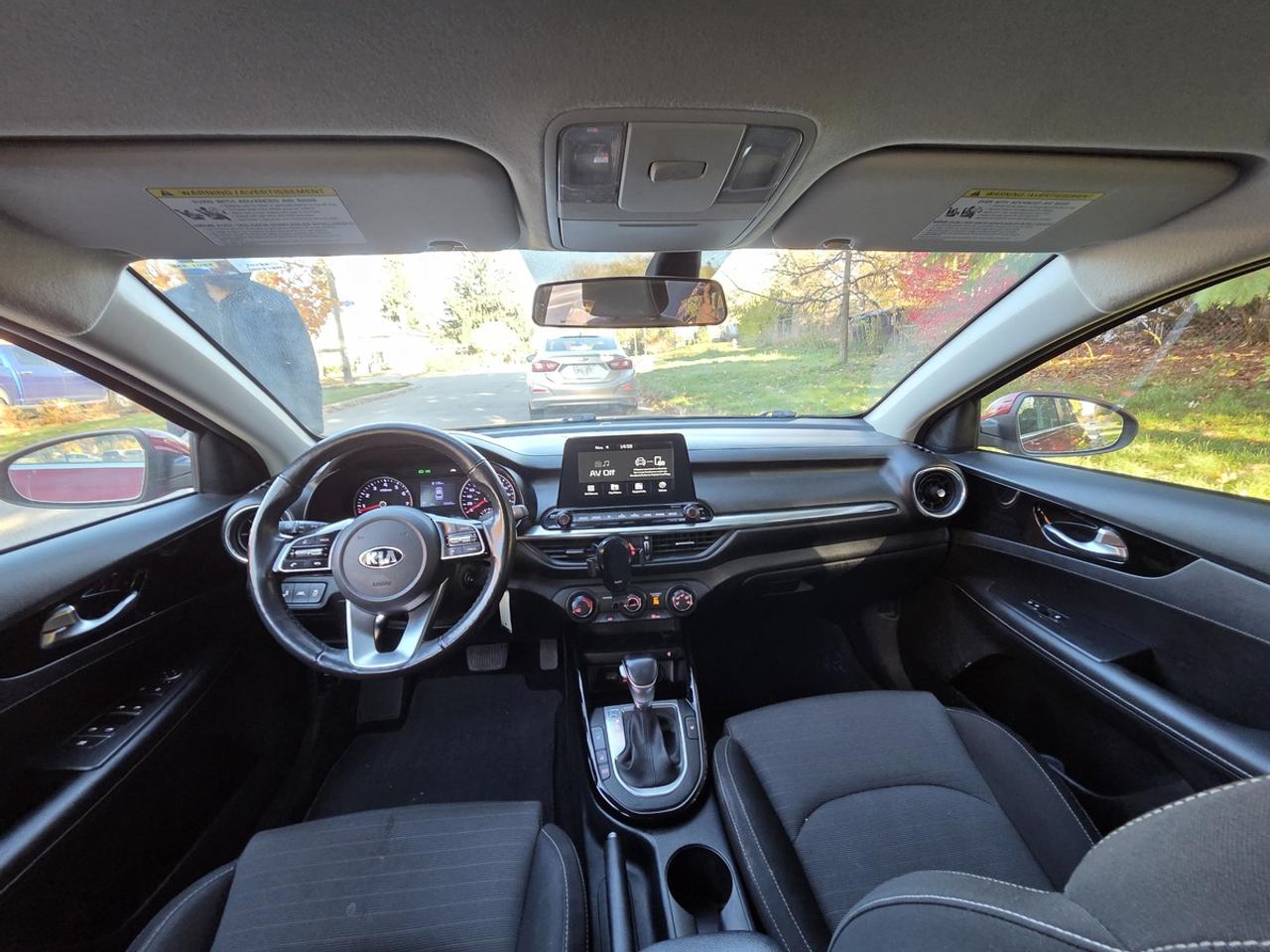 2020 Kia Forte EX+ Photo