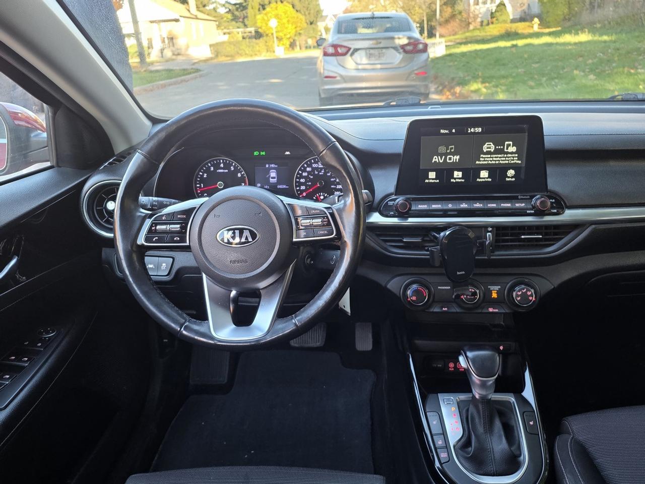 2020 Kia Forte EX+ Photo