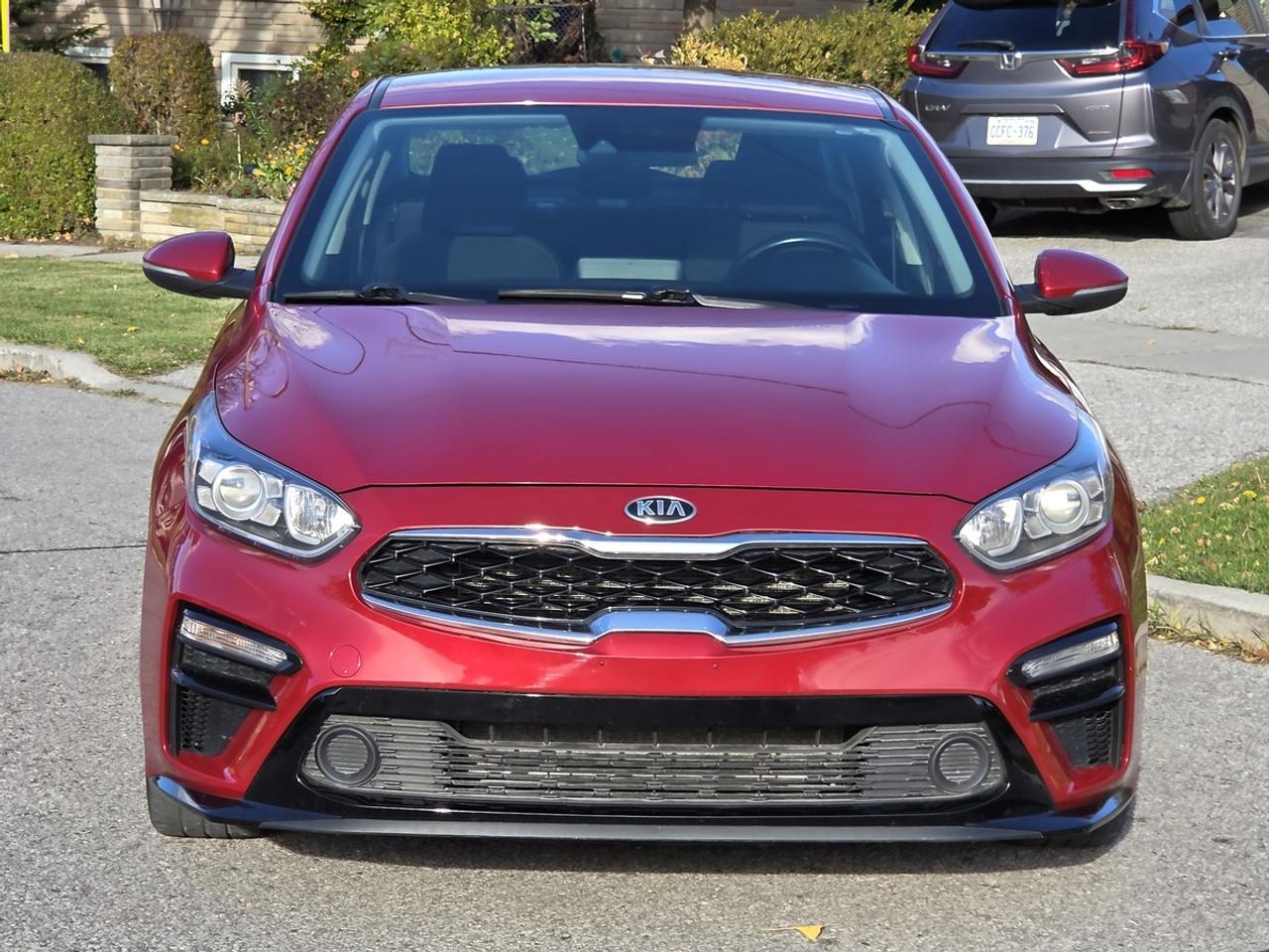2020 Kia Forte EX+ Photo3