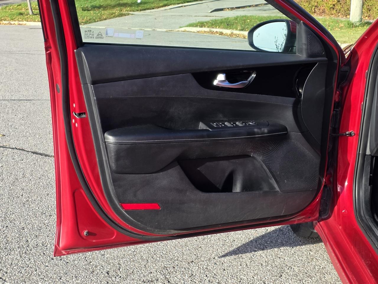 2020 Kia Forte EX+ Photo