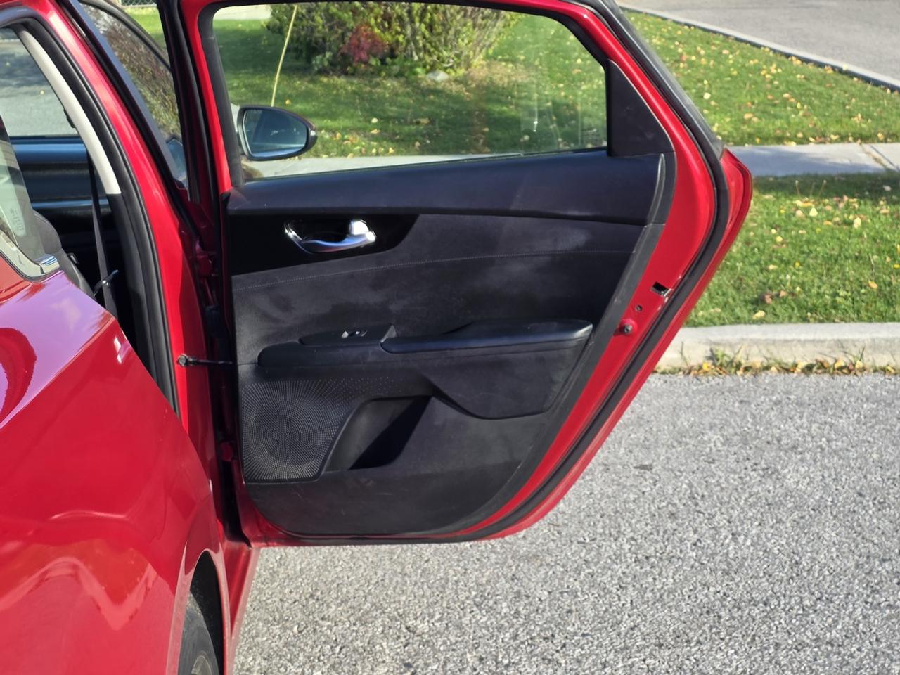 2020 Kia Forte EX+ Photo