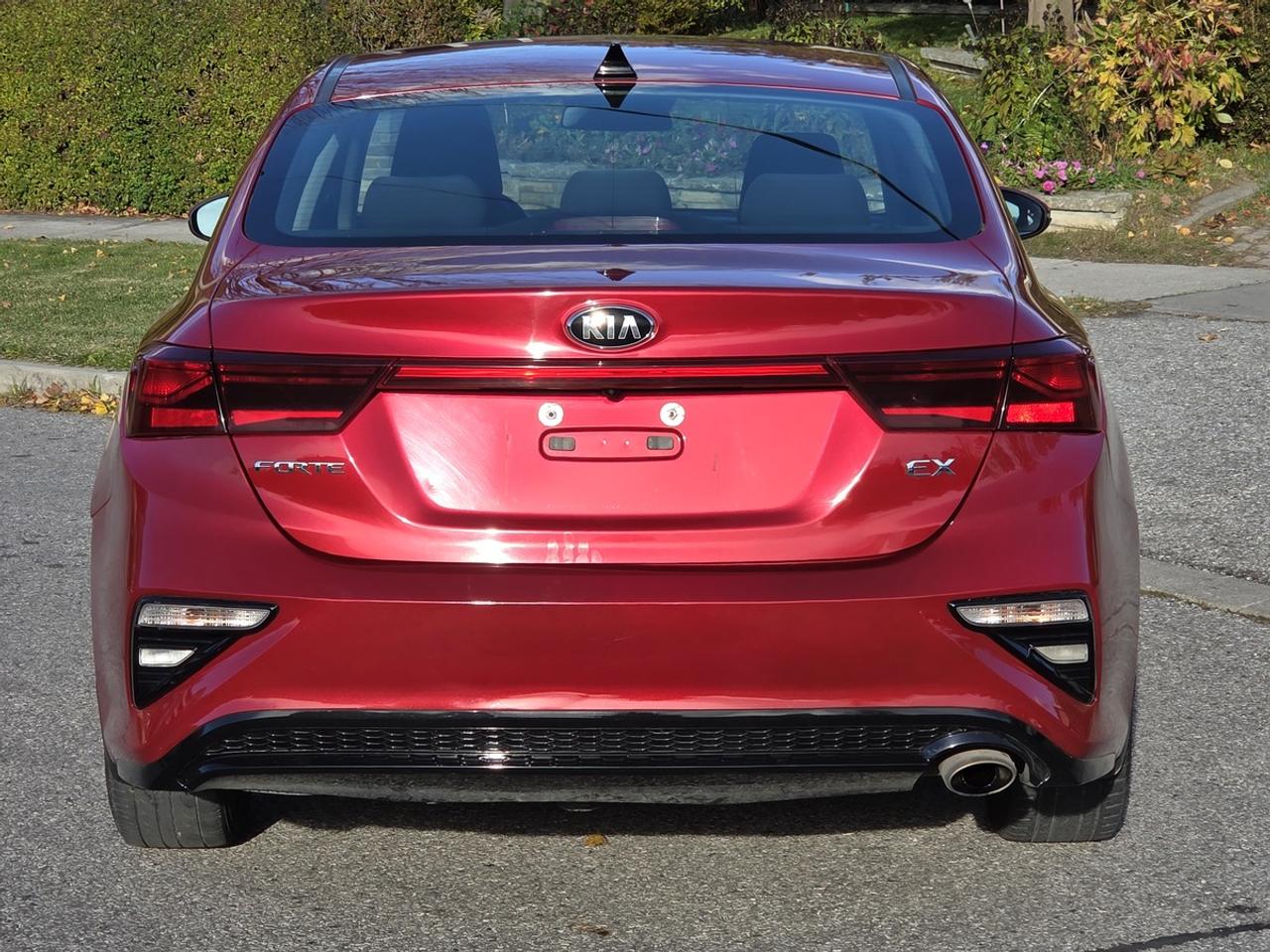 2020 Kia Forte EX+ Photo