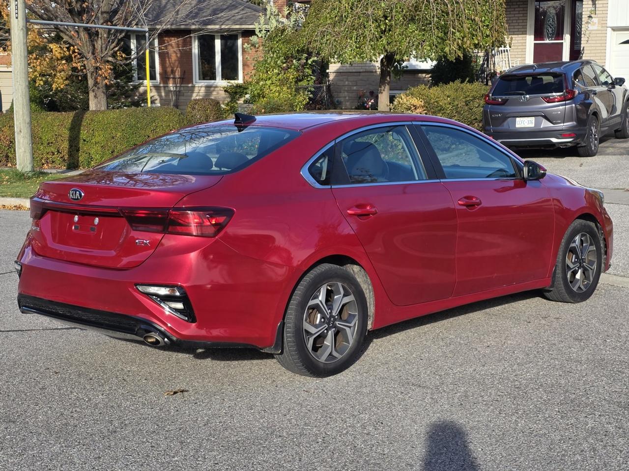 2020 Kia Forte EX+ Photo