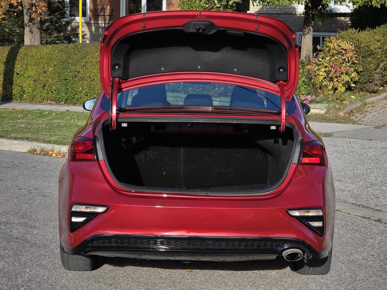 2020 Kia Forte EX+ Photo