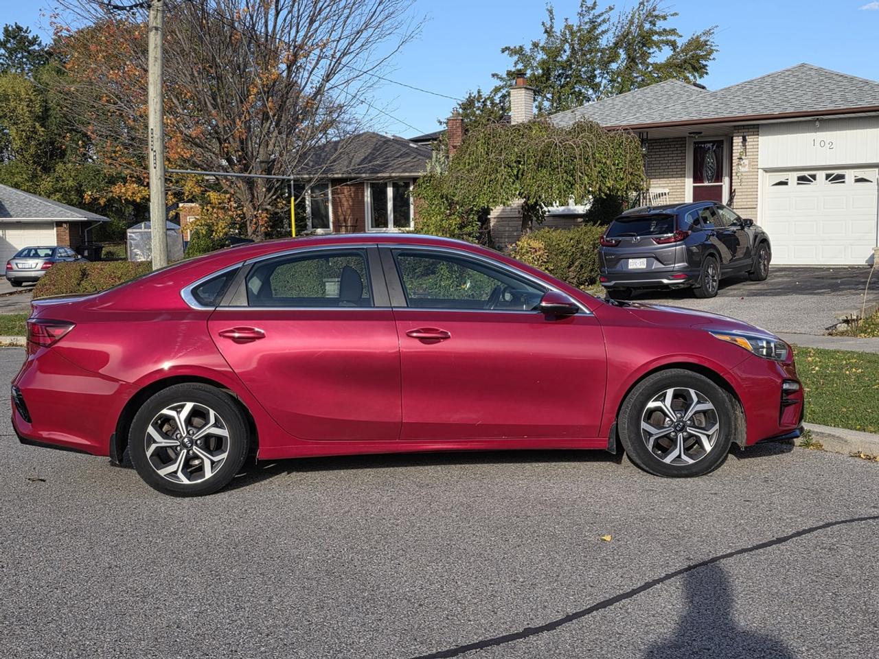 2020 Kia Forte EX+ Photo