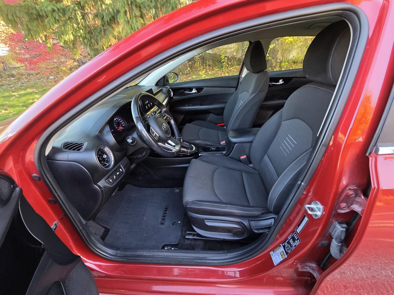 2020 Kia Forte EX+ Photo