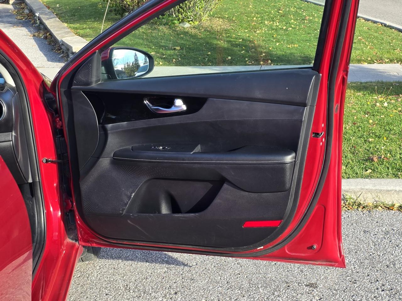 2020 Kia Forte EX+ Photo