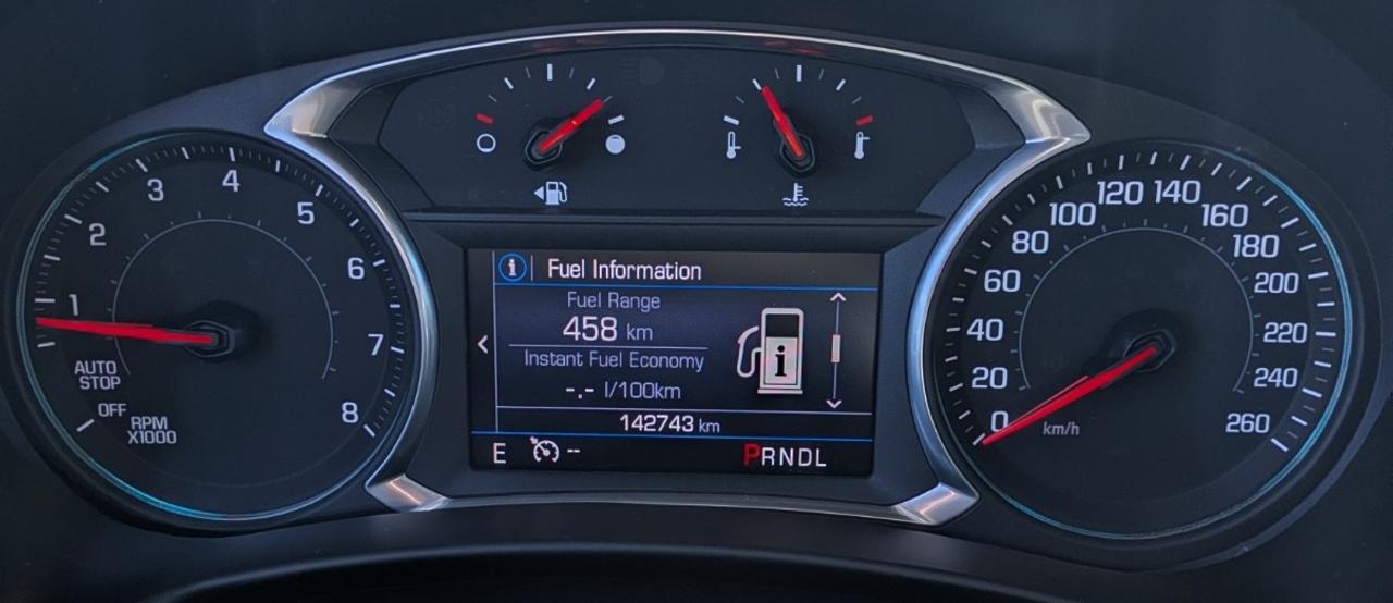 2021 Chevrolet Equinox LT Photo