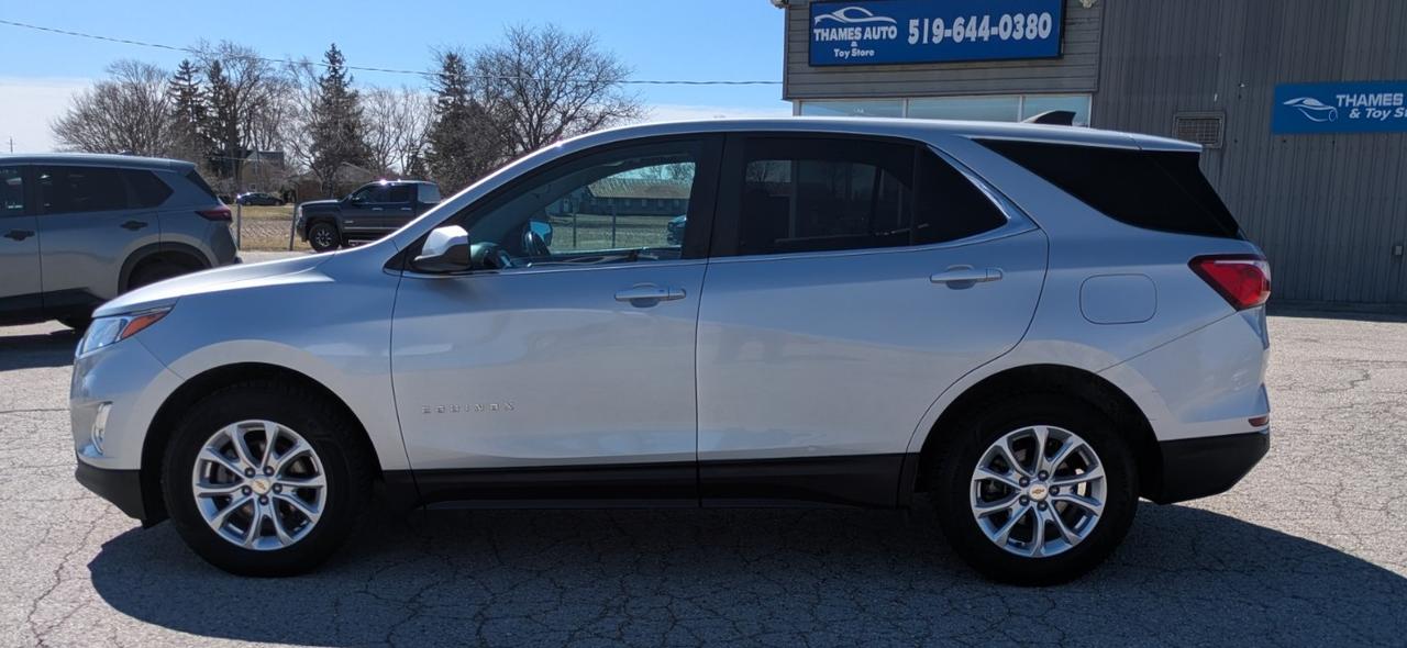 2021 Chevrolet Equinox LT Photo