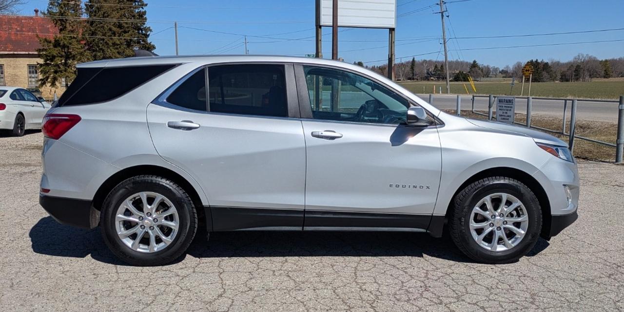 2021 Chevrolet Equinox LT Photo