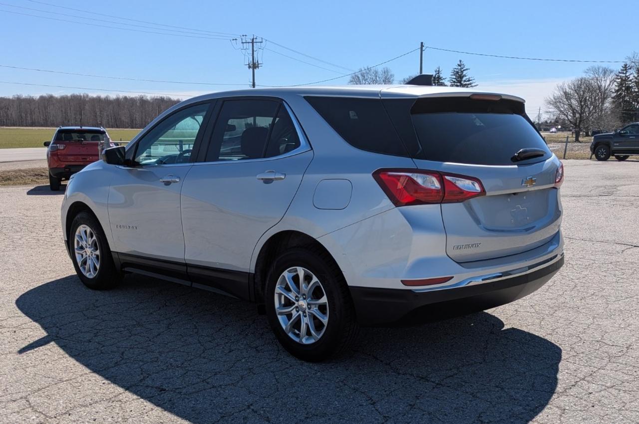 2021 Chevrolet Equinox LT Photo