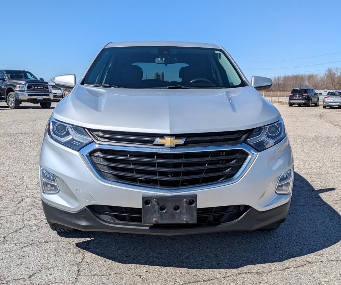 2021 Chevrolet Equinox LT Photo