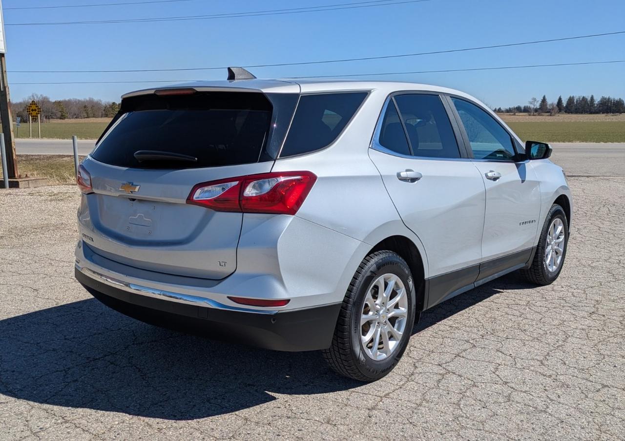 2021 Chevrolet Equinox LT Photo
