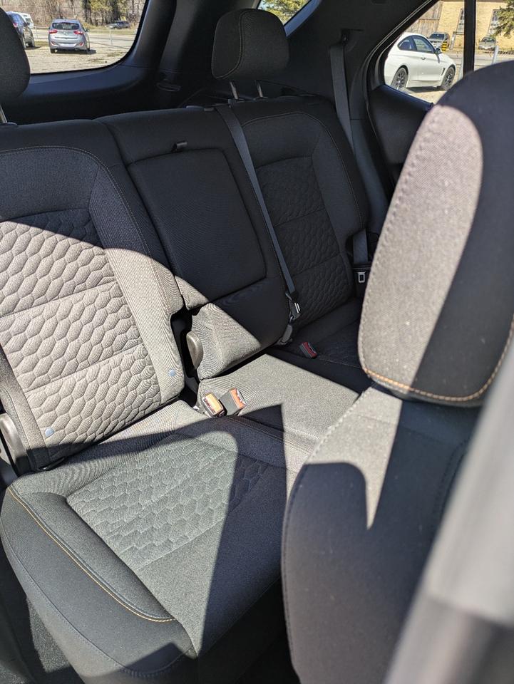 2021 Chevrolet Equinox LT Photo