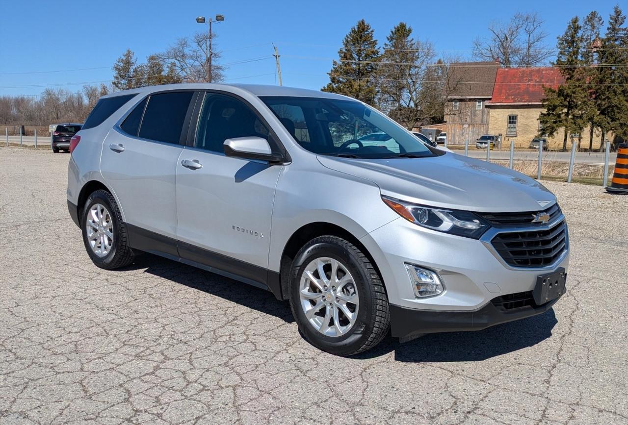 2021 Chevrolet Equinox LT Photo