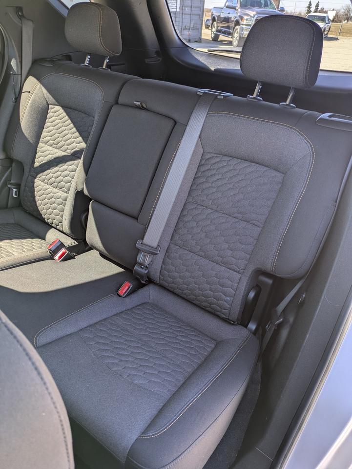 2021 Chevrolet Equinox LT Photo