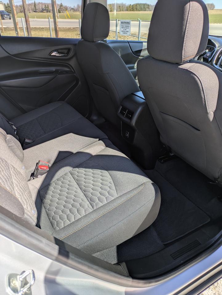 2021 Chevrolet Equinox LT Photo