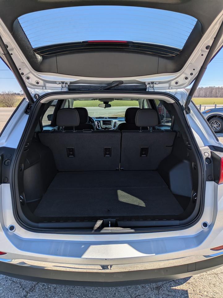 2021 Chevrolet Equinox LT Photo