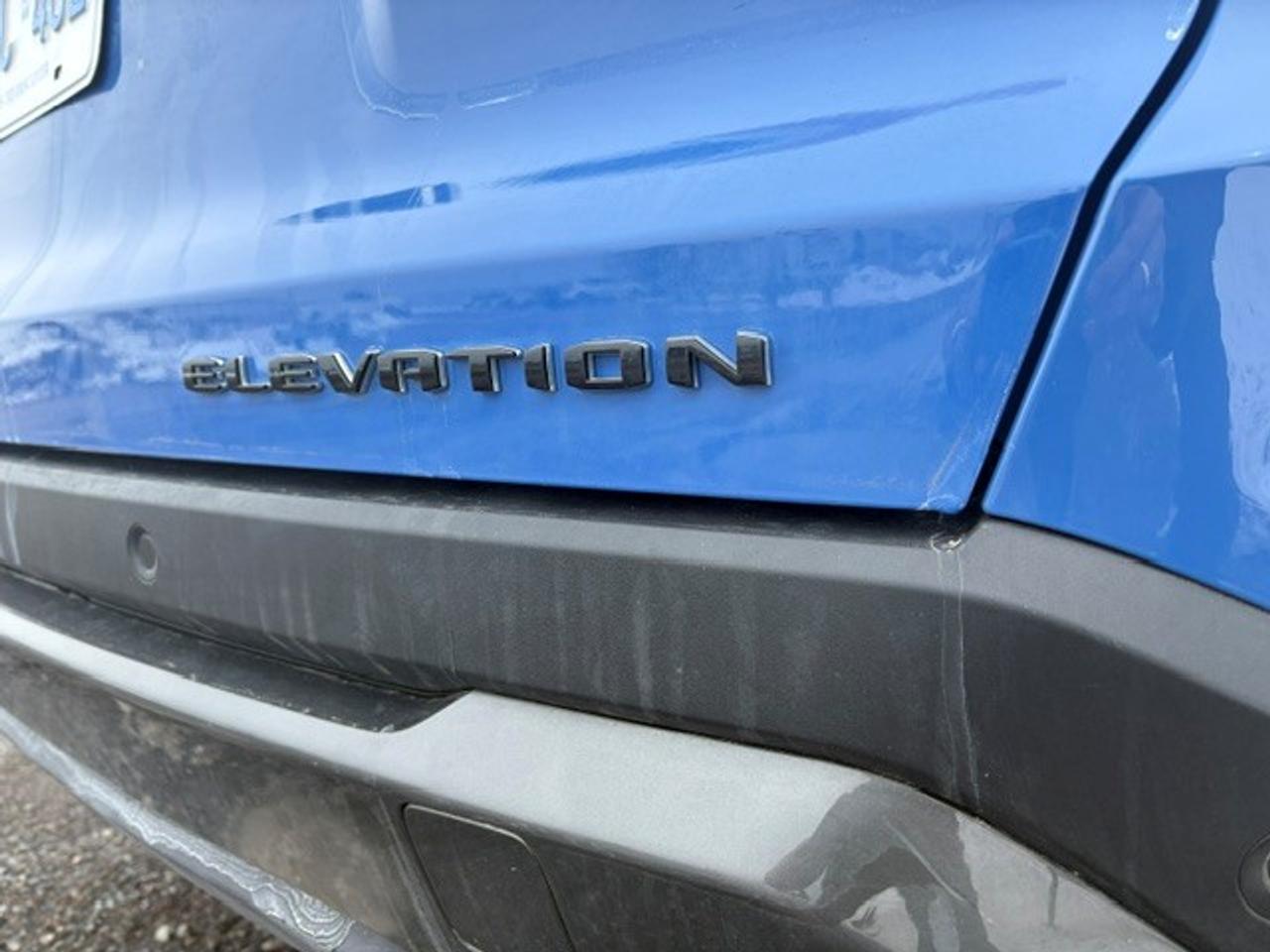 2025 GMC Terrain AWD Elevation Photo