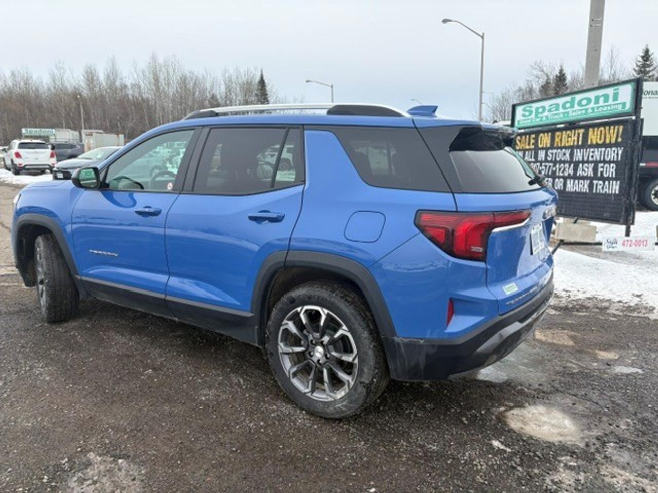 2025 GMC Terrain AWD Elevation Photo