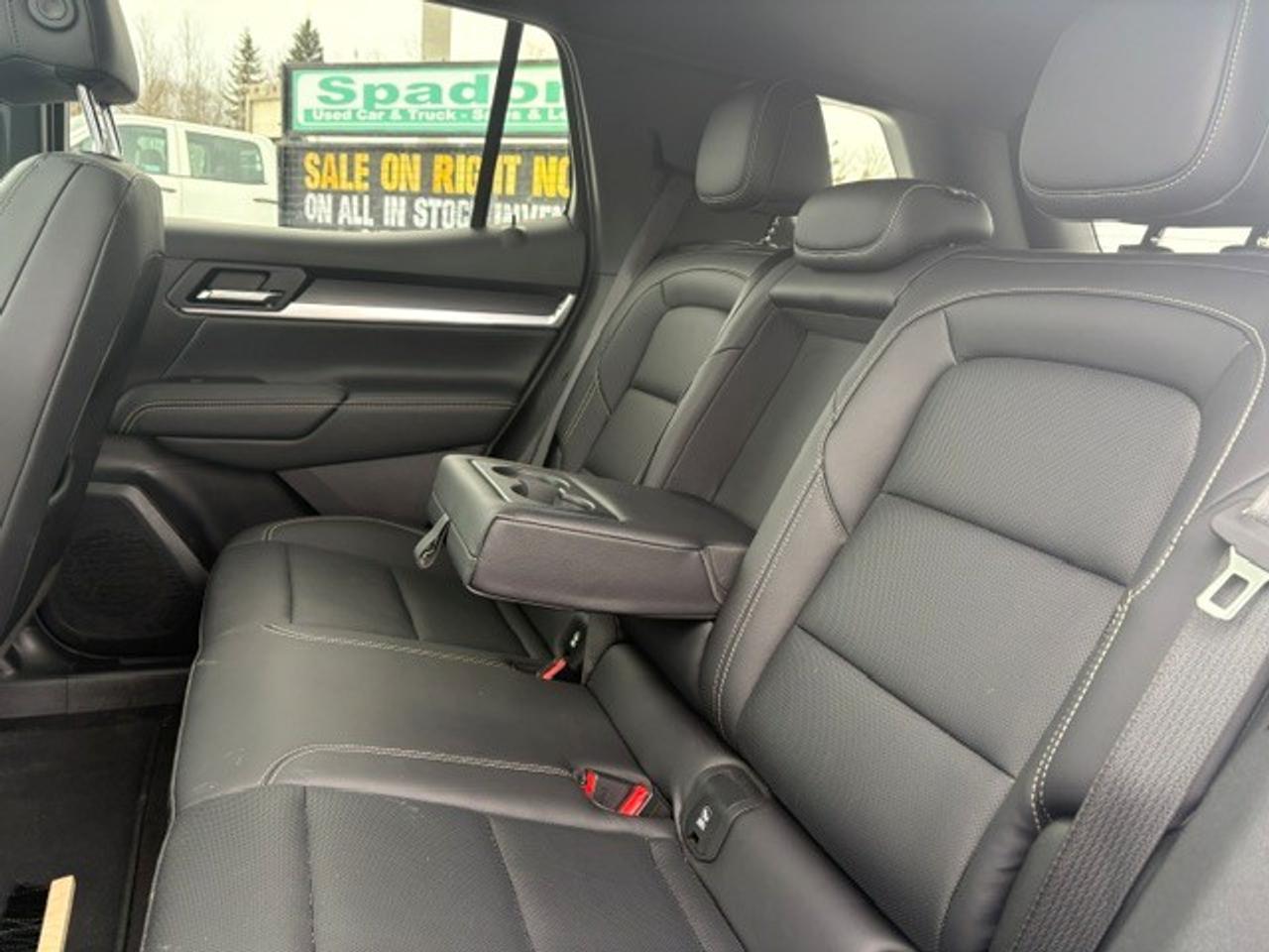 2025 GMC Terrain AWD Elevation Photo