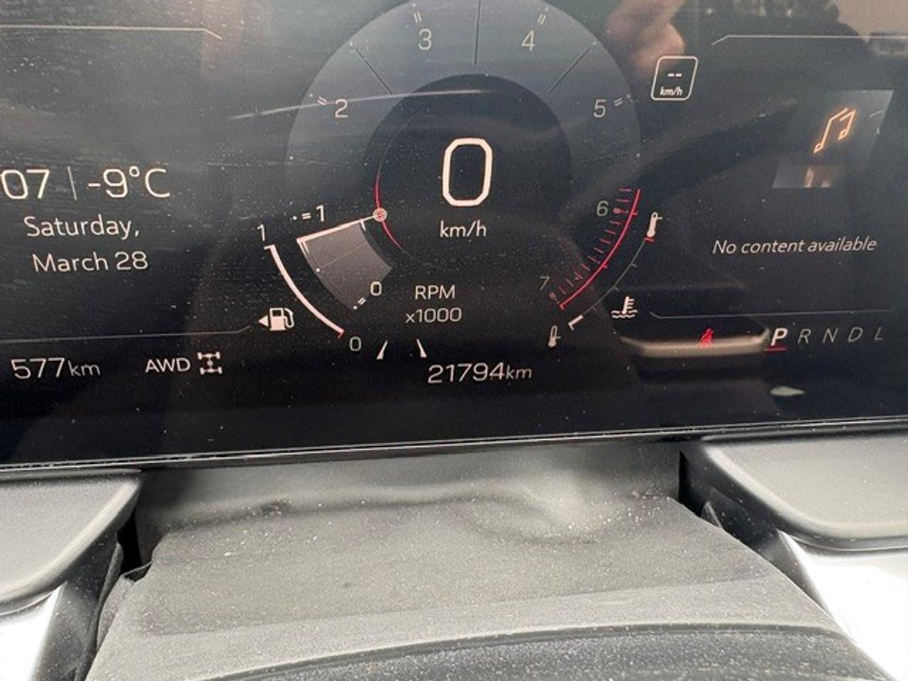 2025 GMC Terrain AWD Elevation Photo