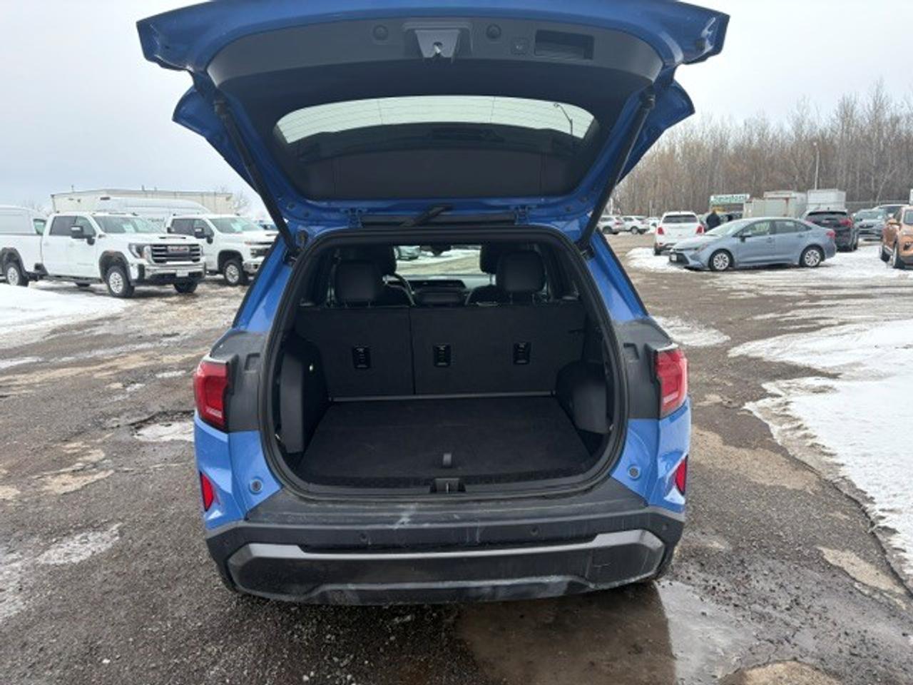 2025 GMC Terrain AWD Elevation Photo