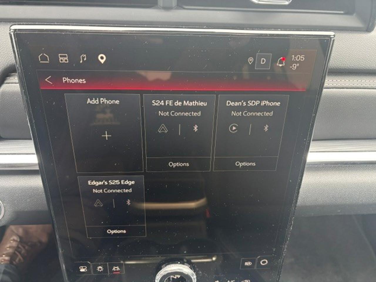 2025 GMC Terrain AWD Elevation Photo