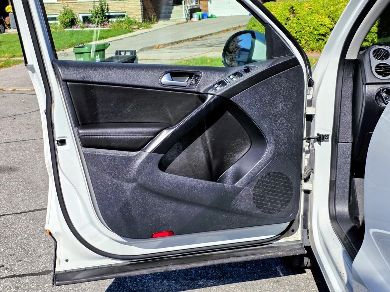 2014 Volkswagen Tiguan Trendline Photo