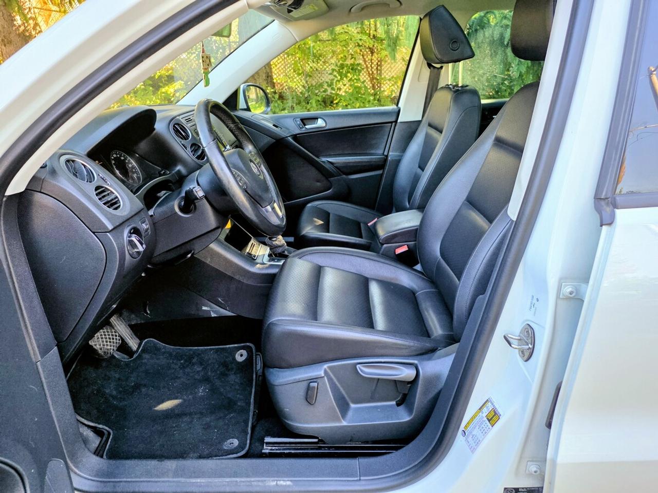 2014 Volkswagen Tiguan Trendline Photo