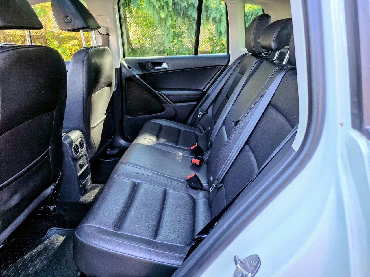 2014 Volkswagen Tiguan Trendline Photo