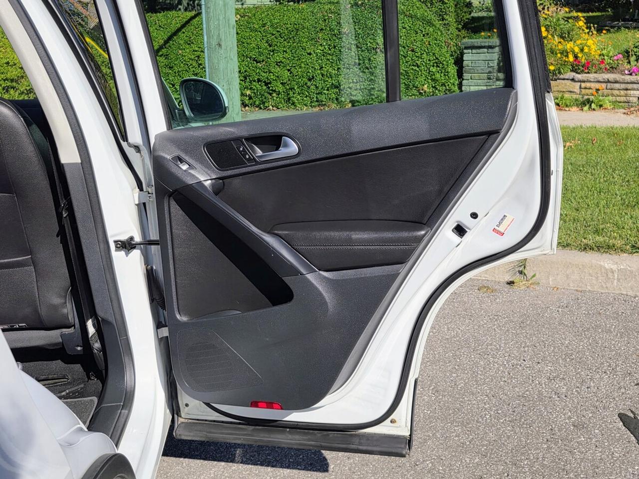 2014 Volkswagen Tiguan Trendline Photo