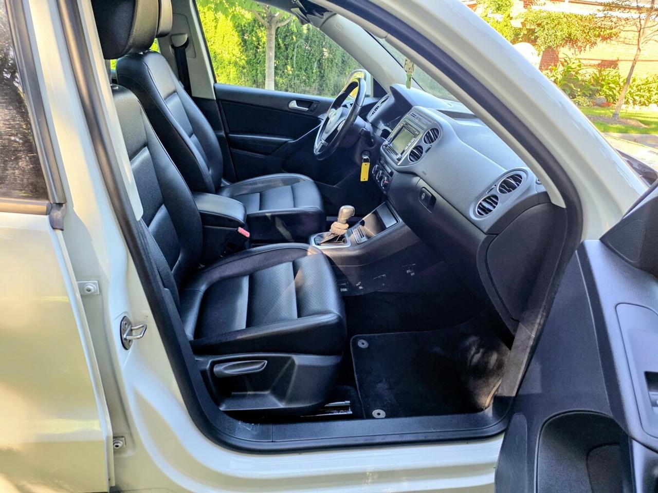 2014 Volkswagen Tiguan Trendline Photo