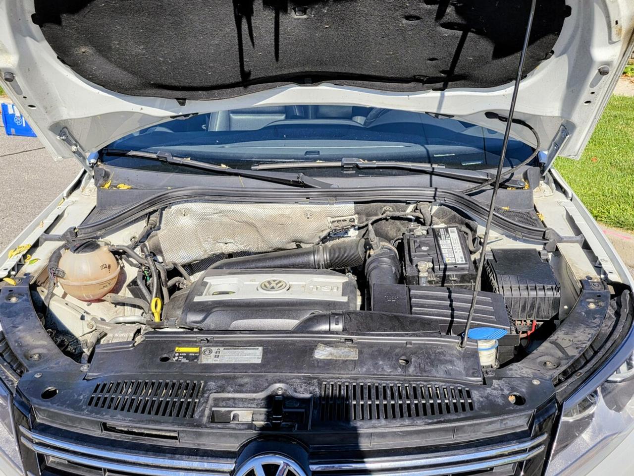 2014 Volkswagen Tiguan Trendline Photo