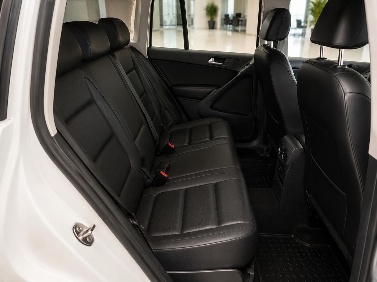 2014 Volkswagen Tiguan Trendline Photo
