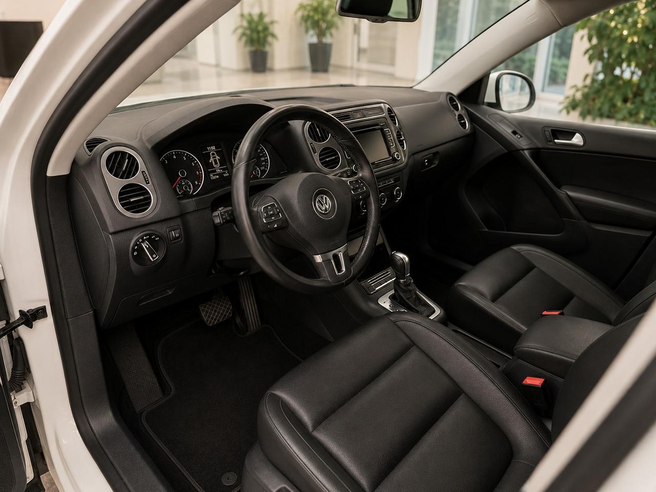 2014 Volkswagen Tiguan Trendline Photo