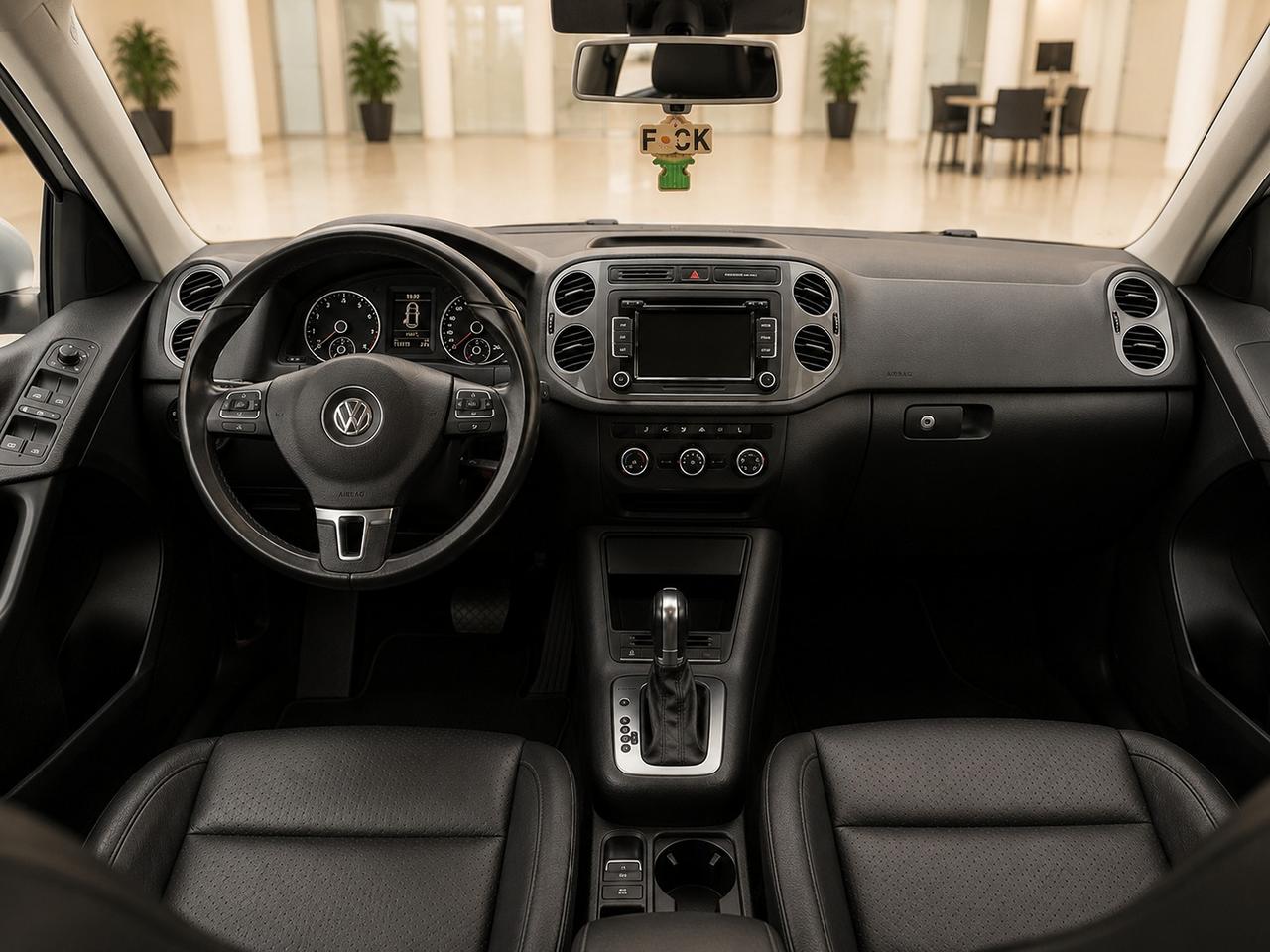 2014 Volkswagen Tiguan Trendline Photo