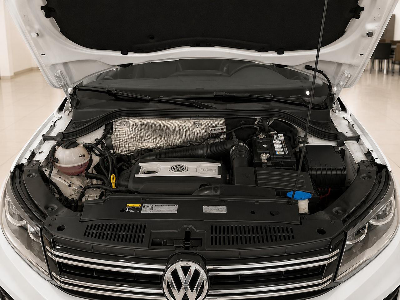 2014 Volkswagen Tiguan Trendline Photo